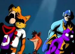 El dolor de Crash es grande
