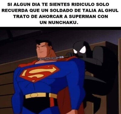 Ese es Spiderman