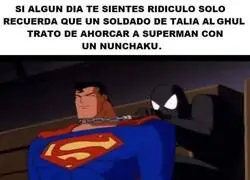 Ese es Spiderman