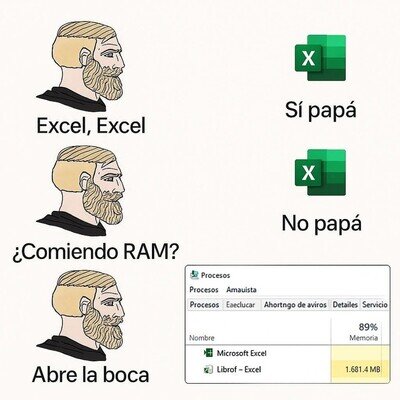 &iquest;Por qu&eacute; eres as&iacute;, Excel?