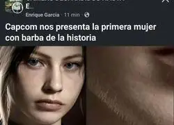 Que forma tan tonta de admitir que no ha tocado una mujer en su vida...