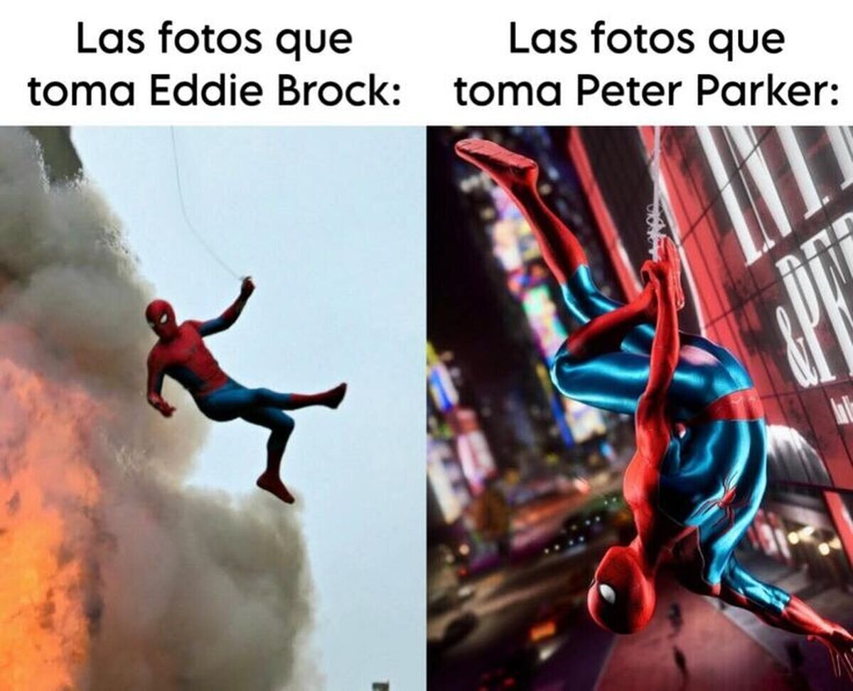 Te digo la verdad, las de Eddie son m&aacute;s creibles.