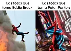 Te digo la verdad, las de Eddie son m&aacute;s creibles.