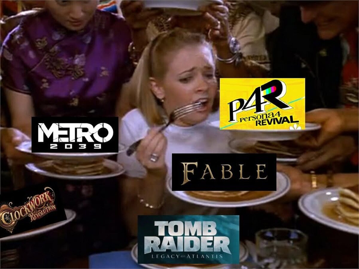 Que no pare esta locura