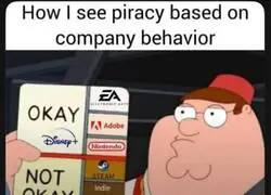 C&oacute;mo vas a piratear Winrar, monstruo.