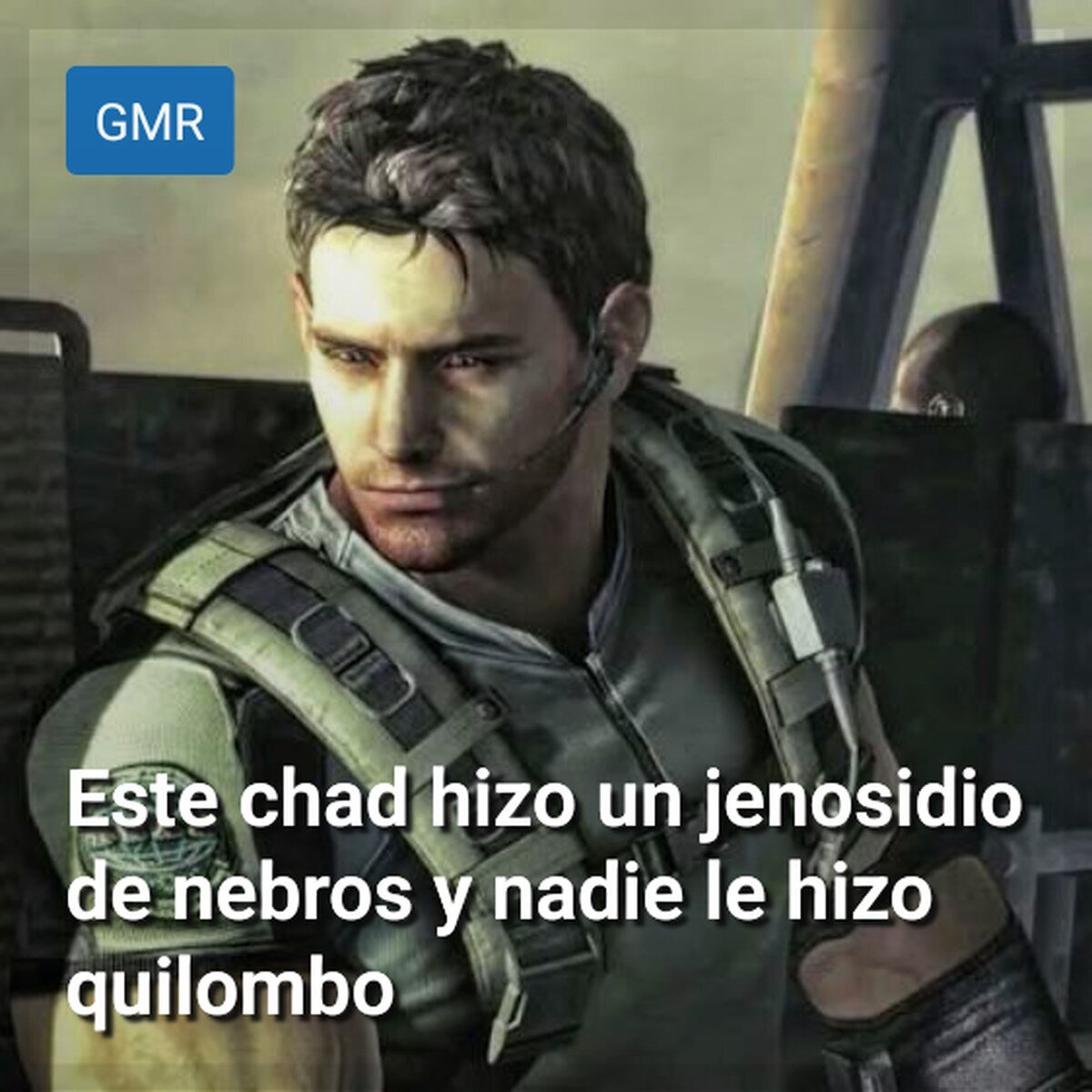 Lo de los zombies era una excusa