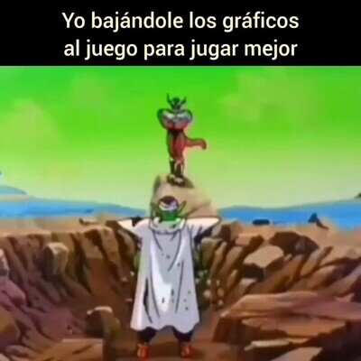 Pero ahora va fluido