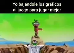 Pero ahora va fluido