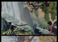 Disney reutilizando secuencias de animaci&oacute;n durante a&ntilde;os