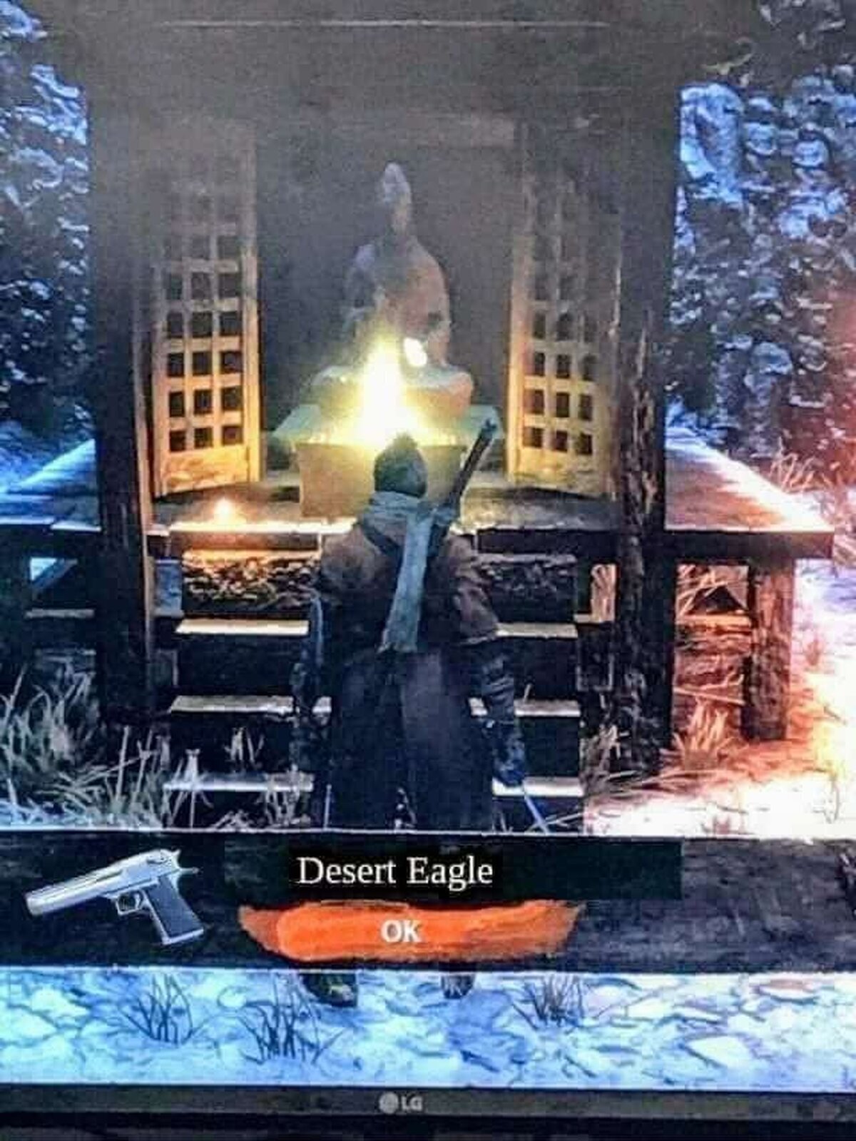 No me acuerdo de esto en Sekiro
