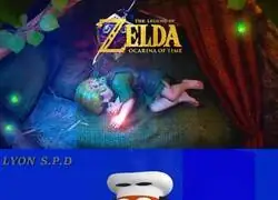 El Remake de Ocarina nos sorprendi&oacute; a todos