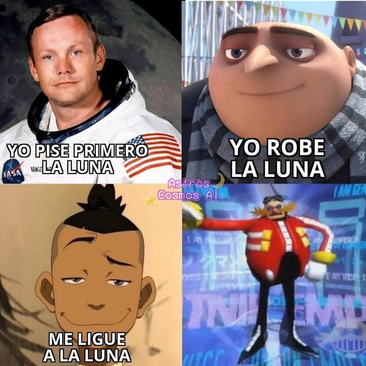 &iquest;Que Eggman hizo QU&Eacute;?