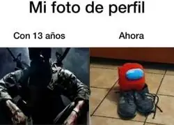 Madurar es algo muy raro