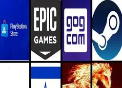 Valorando tiendas de juegos