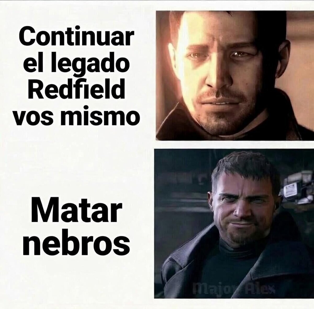 Ya sabemos para qu&eacute; se fue a &Aacute;frica