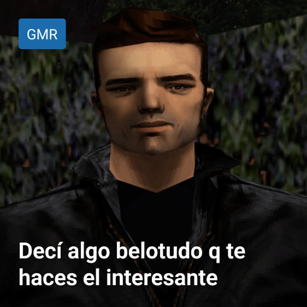 &iquest;Por qu&eacute; tan callado?