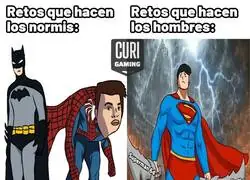 Es imposible adaptar a Superman a los videojuegos