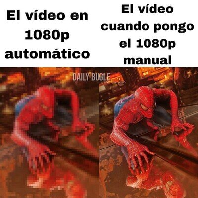 Vaya timo que me metió YouTube con lo del automático