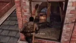 As&iacute; se hac&iacute;a bailar a Joel en TLOU