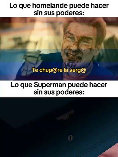 Nunca habr&aacute; nadie como Superman