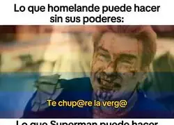 Nunca habr&aacute; nadie como Superman