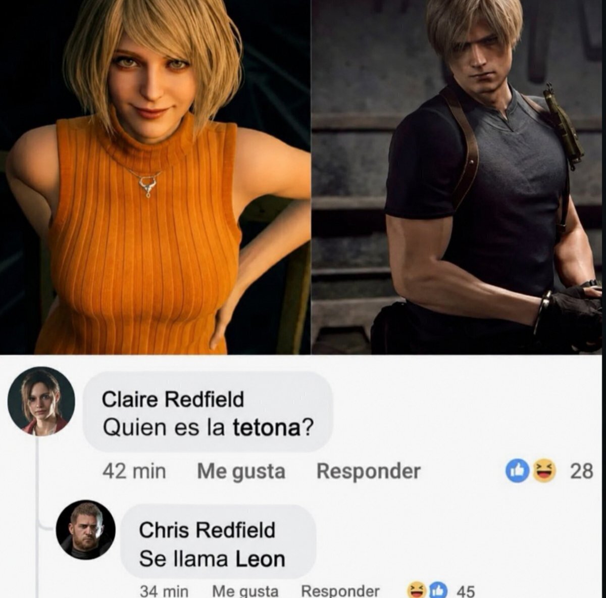 Se le nota más con esa camiseta