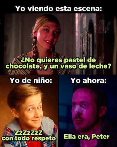 La mayor pifia de Peter Parker