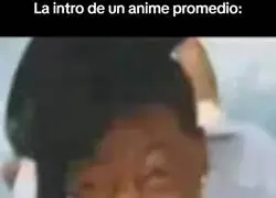Los openings de anime