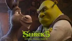 Revelado el primer trailer de Shrek 5. El cambio de animaci&oacute;n se lleva toda la atenci&oacute;n