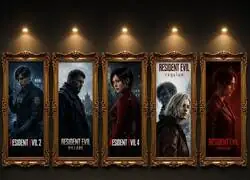 Capcom: "vamos a hacer un universo cinematogr&aacute;fico"