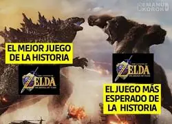 Ocarina of Time, lo mejor de lo mejor