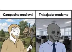 El progreso es una pasada, t&iacute;o