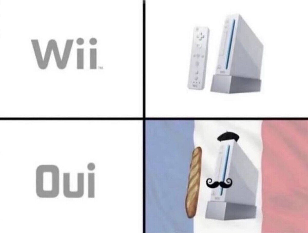 La Wii francesa
