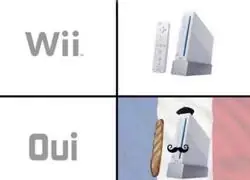 La Wii francesa