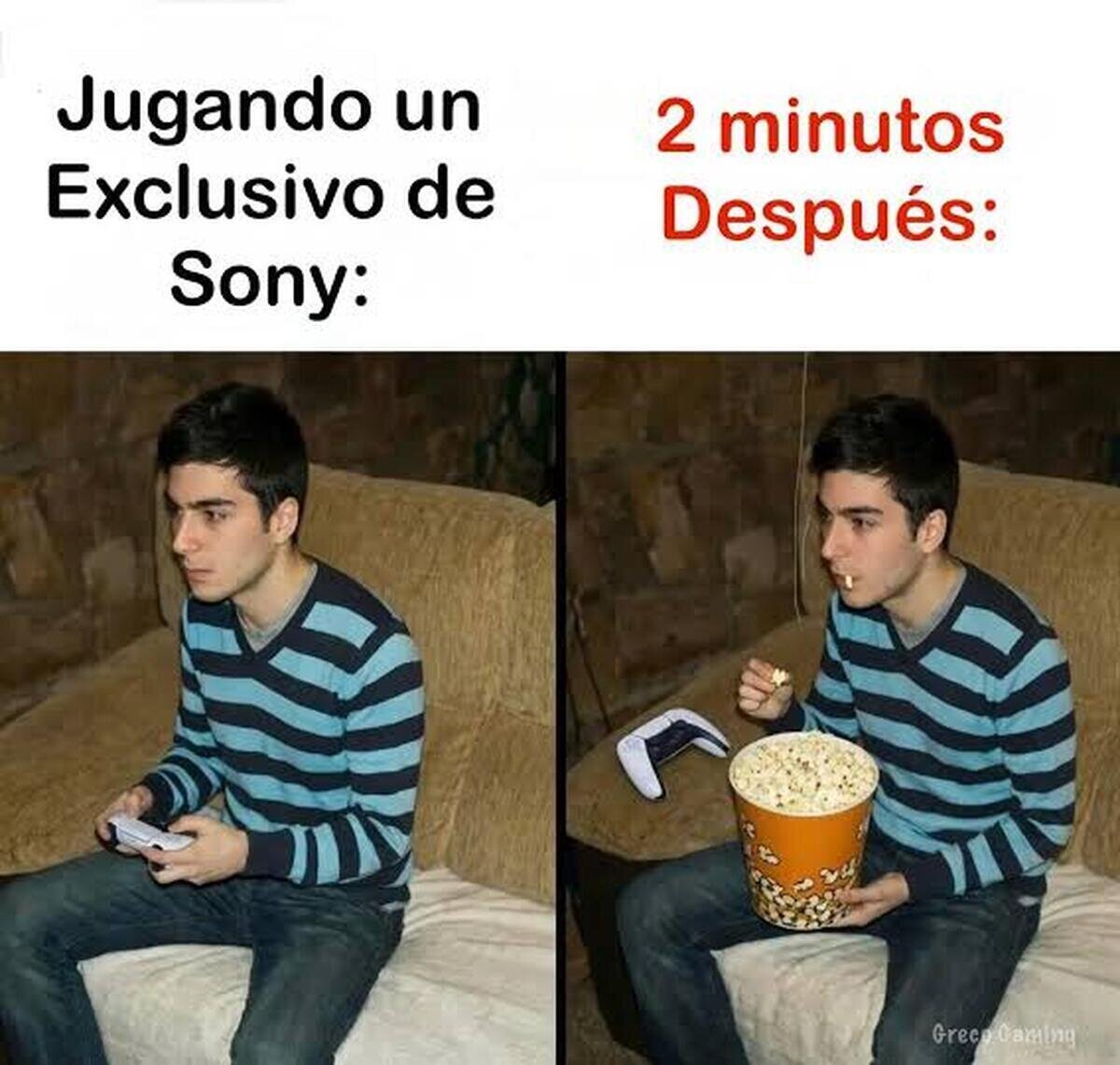 Va, está buena la peli