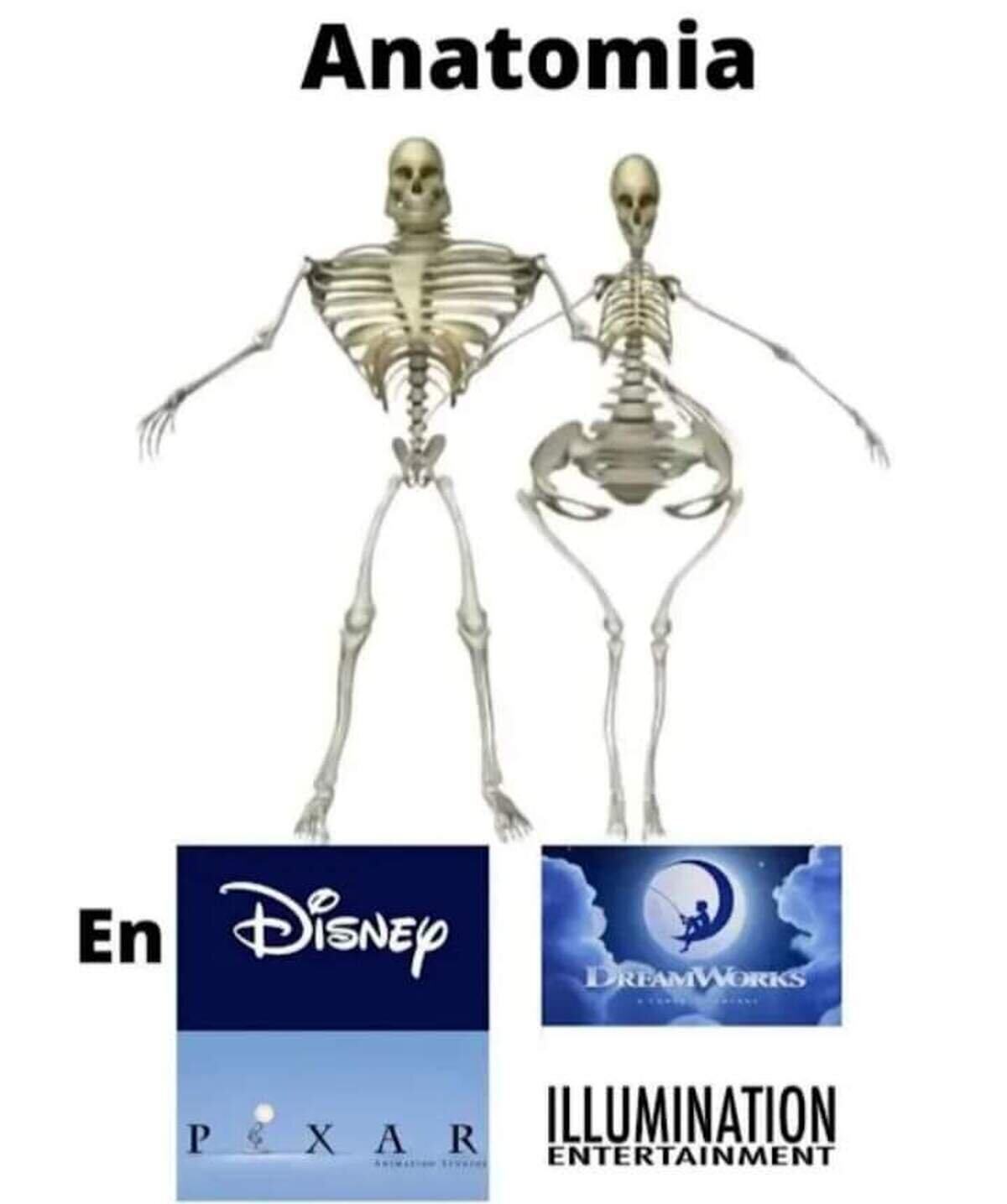Los que animan lo saben bien