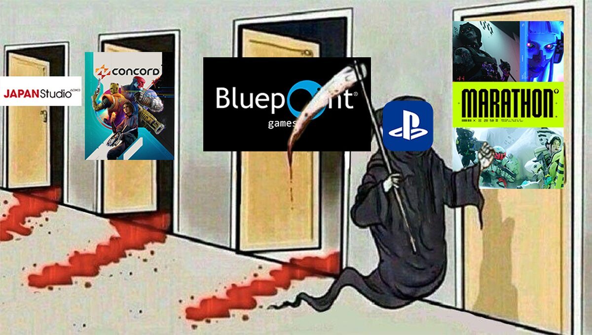 PlayStation por favor, ya para