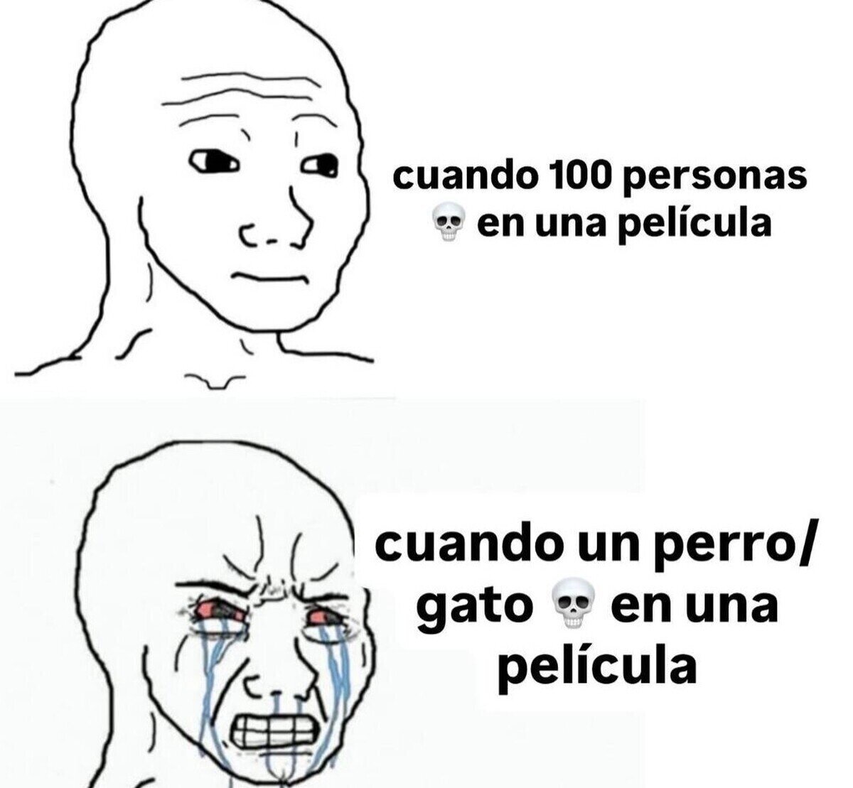 Los animales tienen m&aacute;s protagonismo que la trama principal