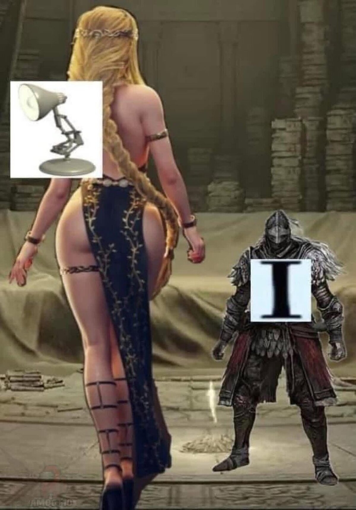 Que fuerte es Marika