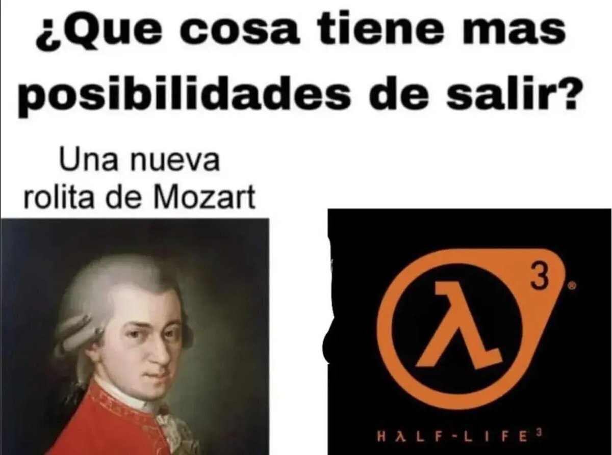 Mozart sac&oacute; un disco nuevo el a&ntilde;o pasado, no es broma