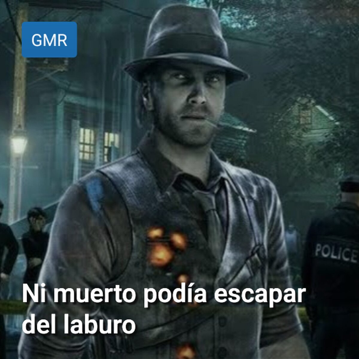 El verdadero infierno