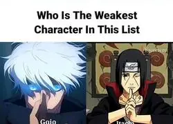 En proporci&oacute;n al nivel de su anime, por supuesto