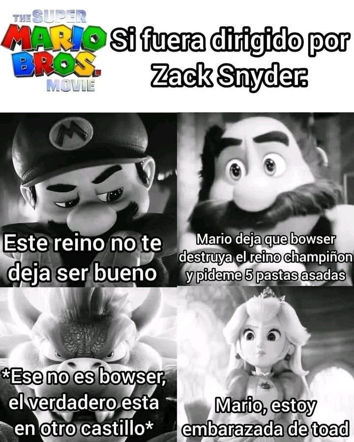 Por favor, que no le den m&aacute;s pelis a este se&ntilde;or