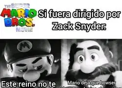 Por favor, que no le den m&aacute;s pelis a este se&ntilde;or