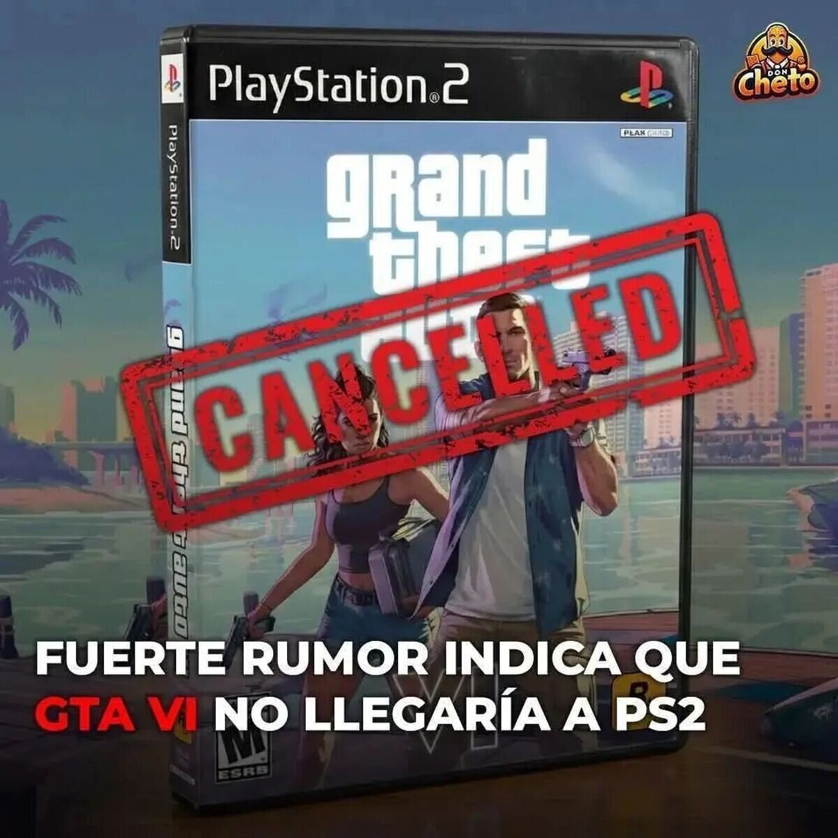 Que triste noticia es esta