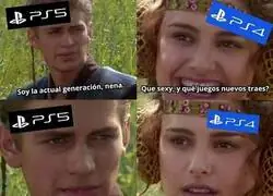 PS5 es la nueva PS4