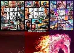 Rockstar s&oacute;lo tiene joyitas