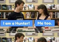 Anda, y yo que soy m&aacute;s de Hunter X Hunter