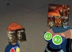 Que locura lo de los antiguos Fallout