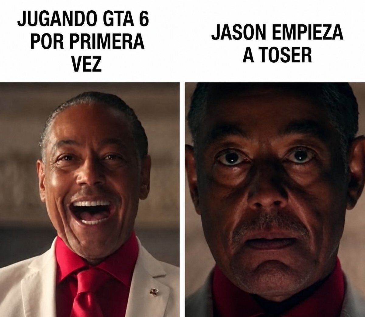 Yo ya estuve en estos juegos